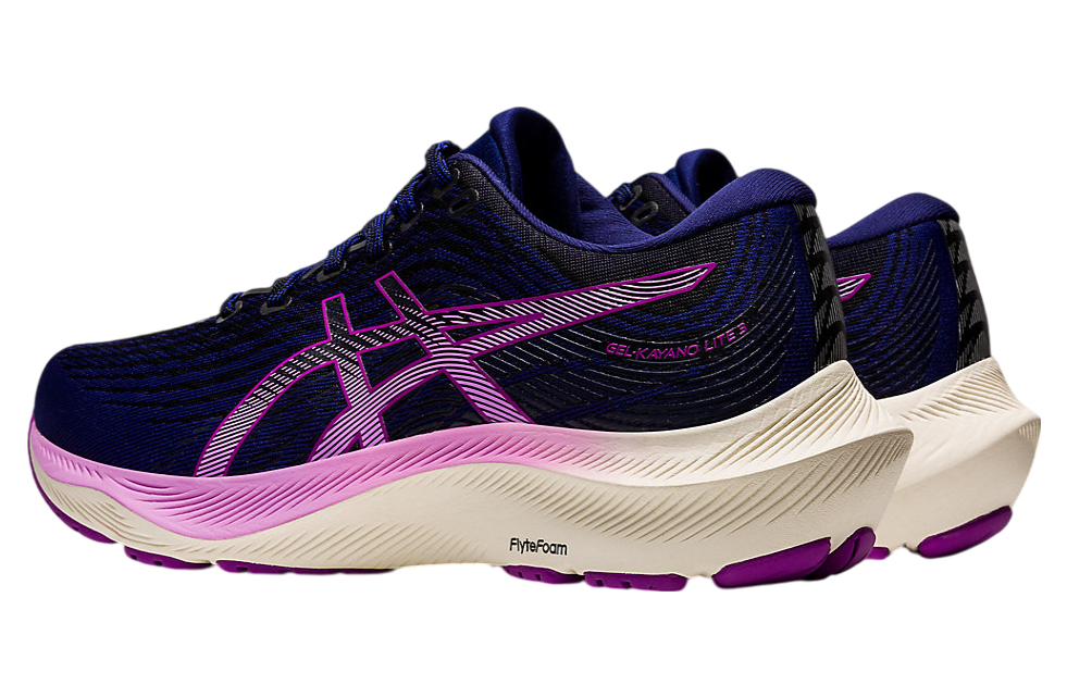 Asics Gel-Kayano Lite 3 WMNS Dive Blue / Orchid