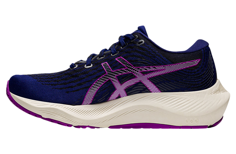 Asics Gel-Kayano Lite 3 WMNS Dive Blue / Orchid