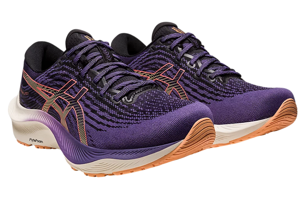 Asics Gel-Kayano Lite 3 WMNS Dusty Purple / Summer Dune