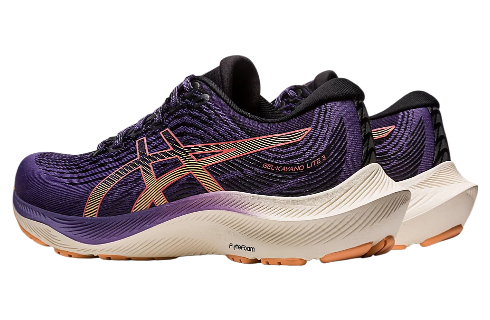 Asics Gel-Kayano Lite 3 WMNS Dusty Purple / Summer Dune