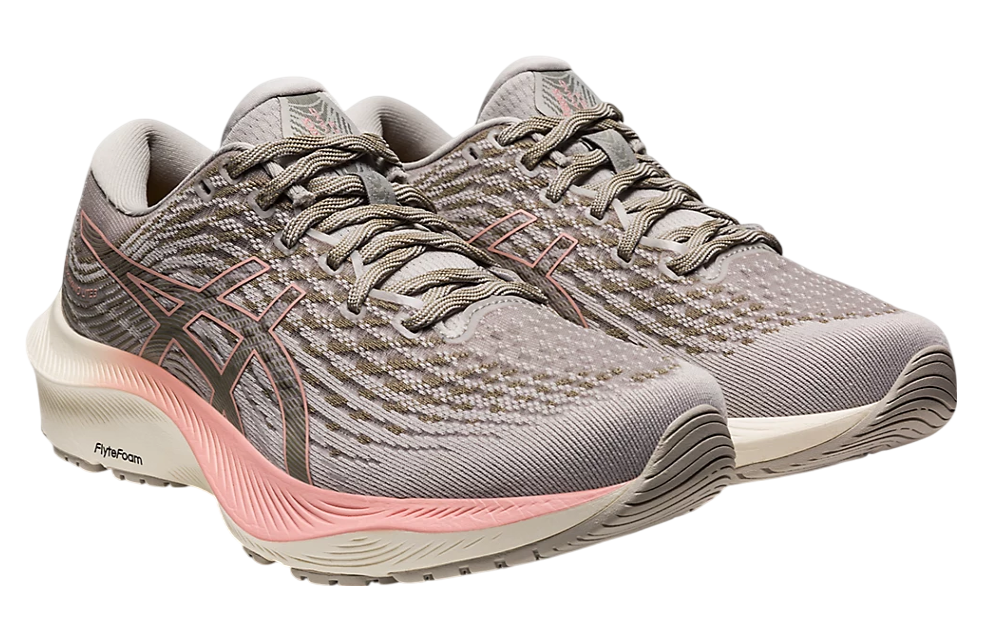 Asics Gel-Kayano Lite 3 WMNS Oyster Grey / Frosted Rose