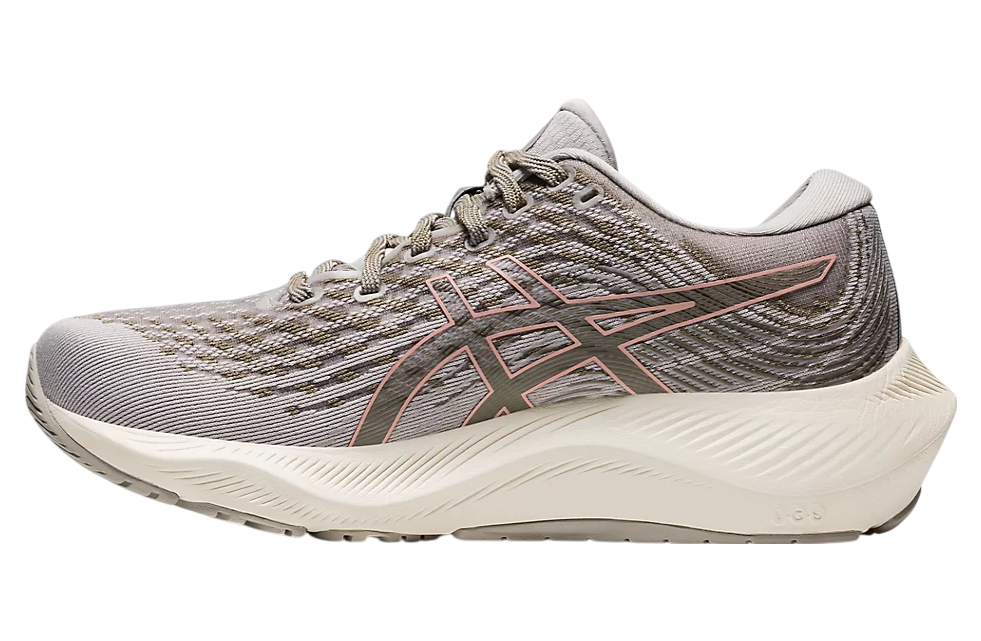 Asics Gel-Kayano Lite 3 WMNS Oyster Grey / Frosted Rose