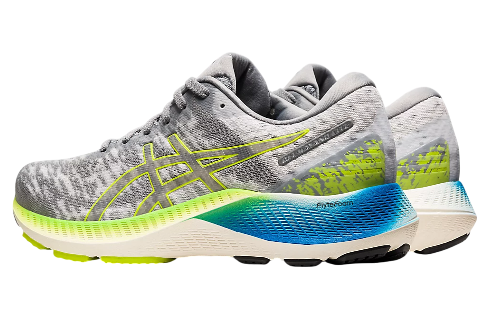 Asics Gel-Kayano Lite Piedmont Grey / Sheet Rock