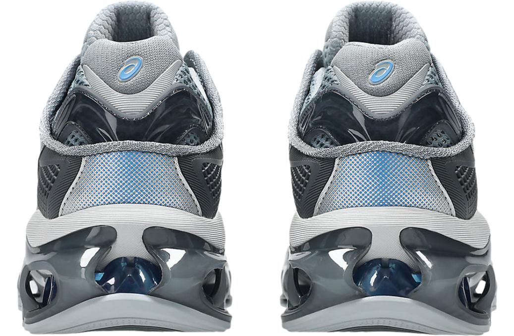 Asics Gel-Kinetic 2.0 Pure Silver / Blue Coast