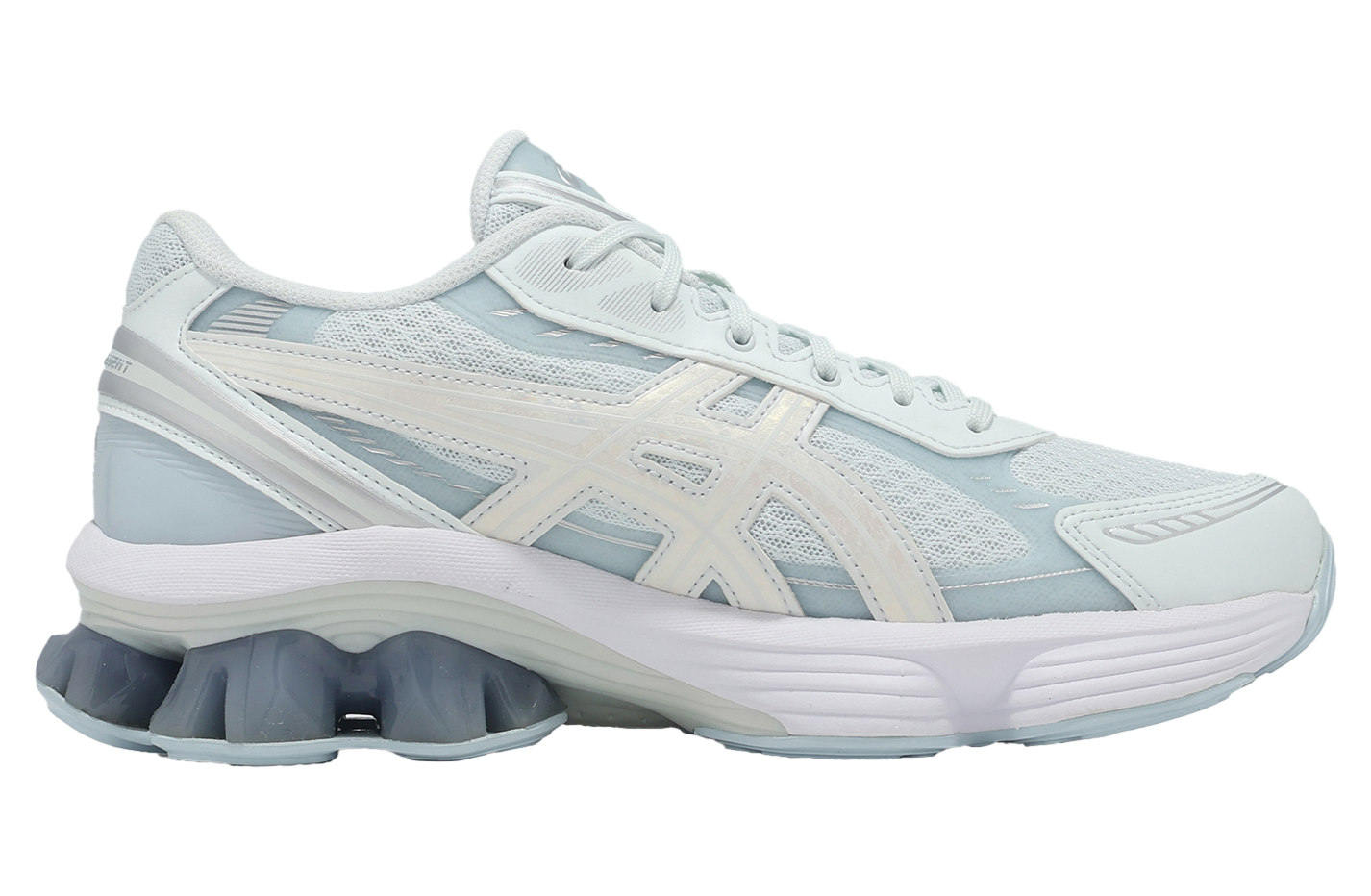 Asics GEL-Kinetic Fluent Airy Blue / Storm Cloud
