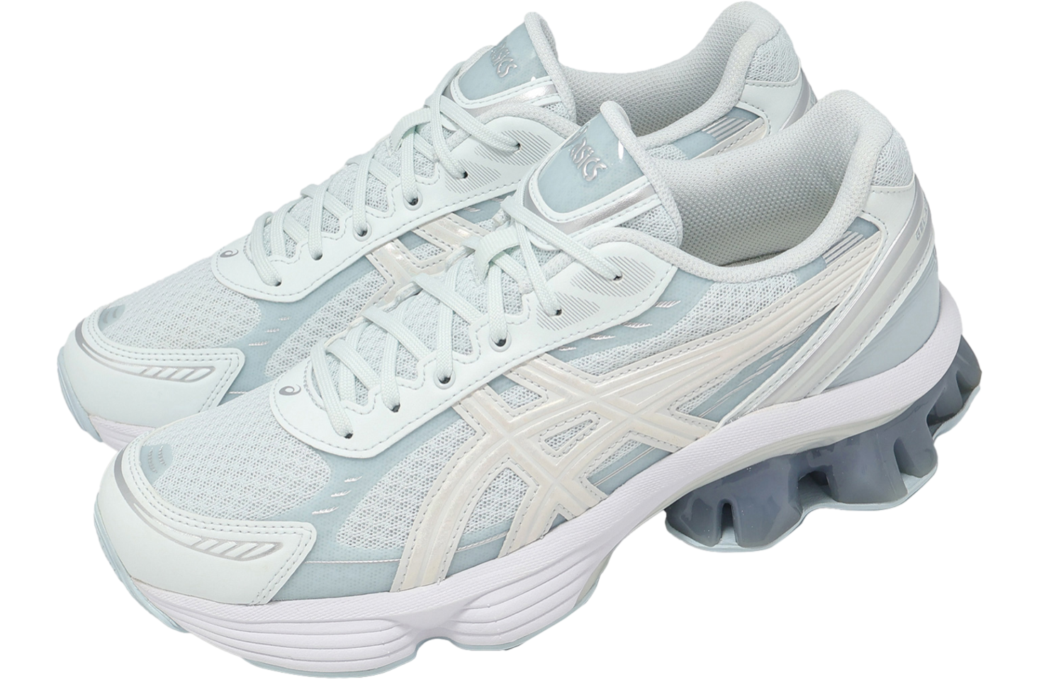 Asics GEL-Kinetic Fluent Airy Blue / Storm Cloud