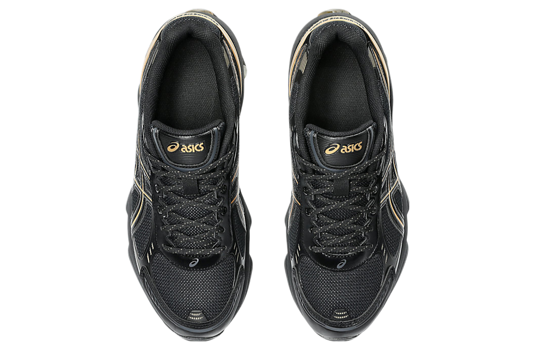 ASICS GEL-KINETIC FLUENT ブラック ゴールド 23.5 asics GEL-KINETIC FLUENT｜BILLY'S ENT 公式通販