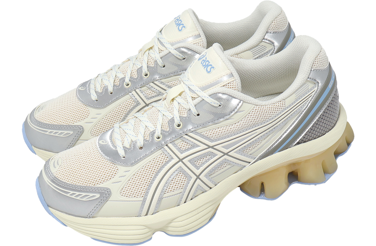 Asics GEL-Kinetic Fluent Cream