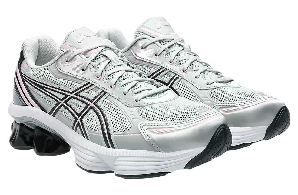 Asics GEL-Kinetic Fluent Glacier Grey / Graphite Grey