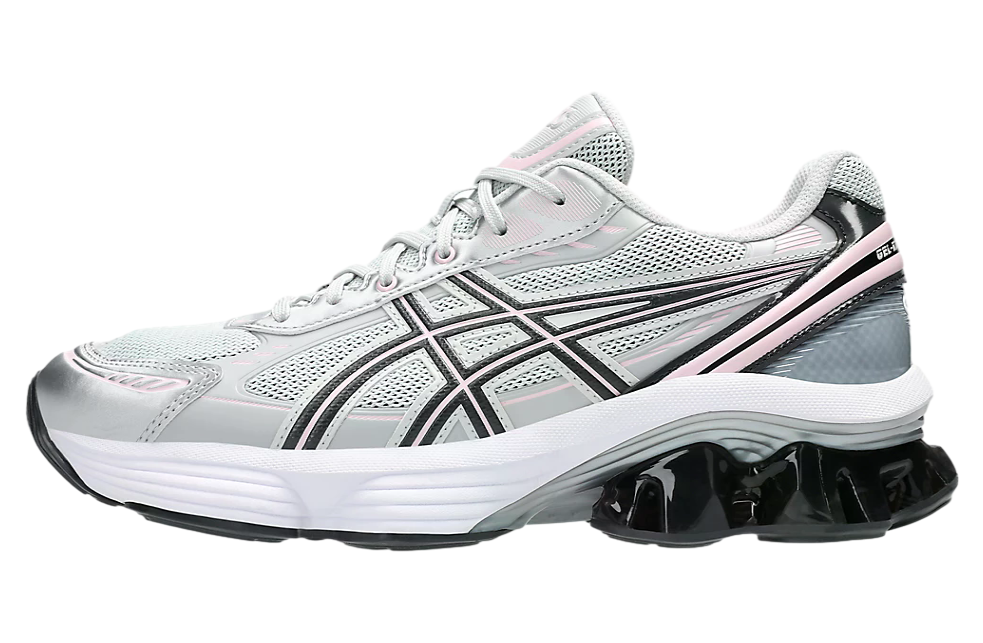 Asics GEL-Kinetic Fluent Glacier Grey / Graphite Grey