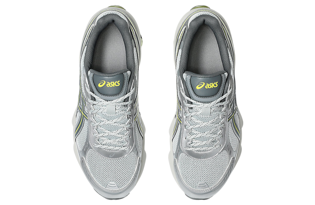 Asics Gel-Kinetic Fluent Glacier Grey / Steel Grey - Jan