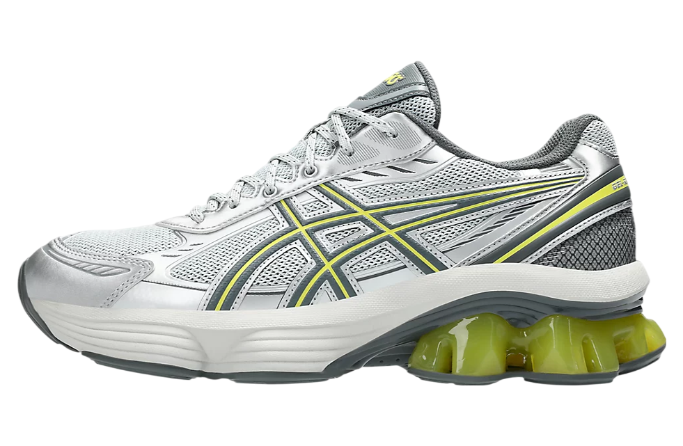 Asics Gel-Kinetic Fluent Glacier Grey / Steel Grey - Jan