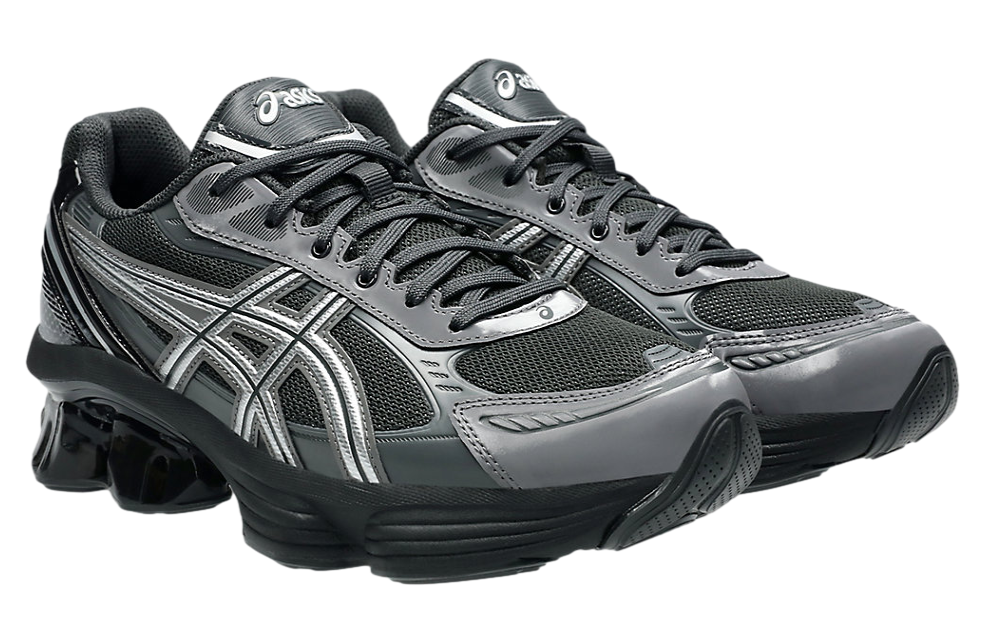 Asics Gel-Kinetic Fluent Graphite Grey / Pure Silver