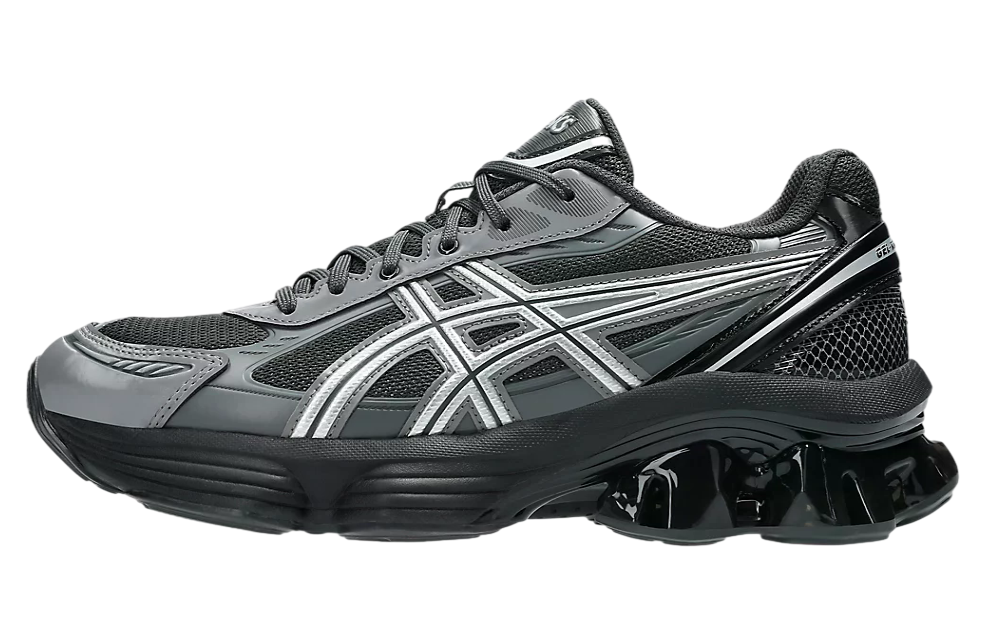 Asics Gel-Kinetic Fluent Graphite Grey / Pure Silver