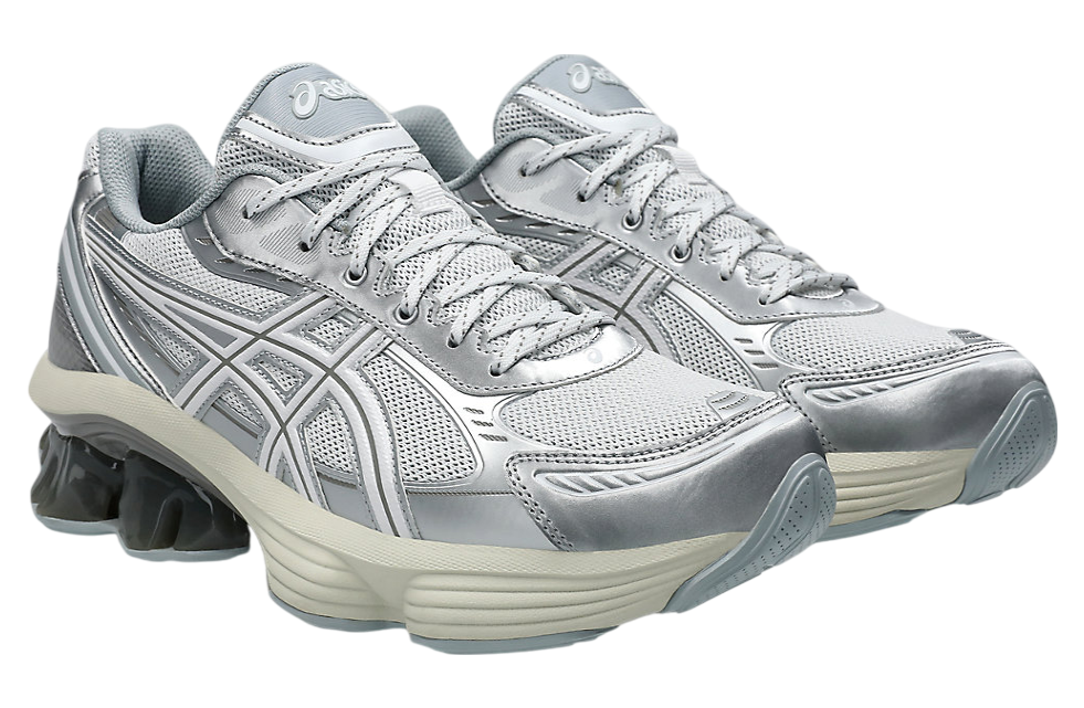 スニーカー asics SS25 Sneakers & Slip-On (1203A591 101) Asics Gel-Kinetic Fluent White - Apr 2025 - 1203A591-101
