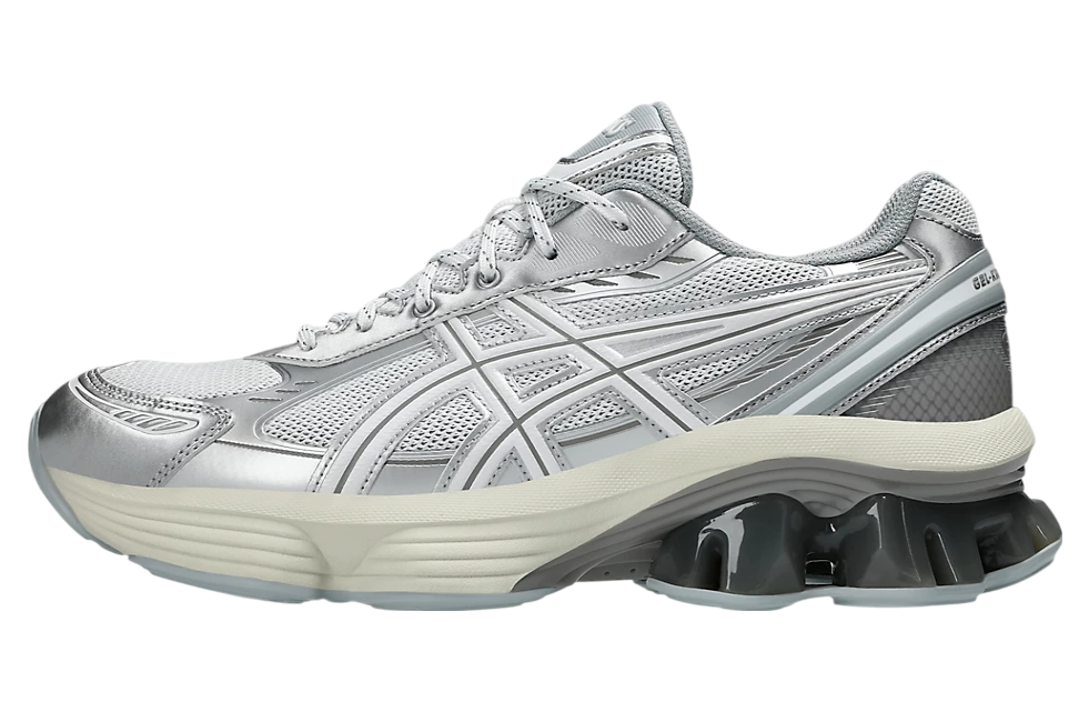 Asics Gel-Kinetic Fluent White