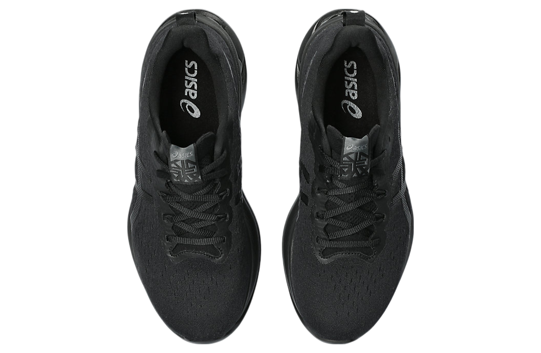 Asics Gel-kinsei Max Black