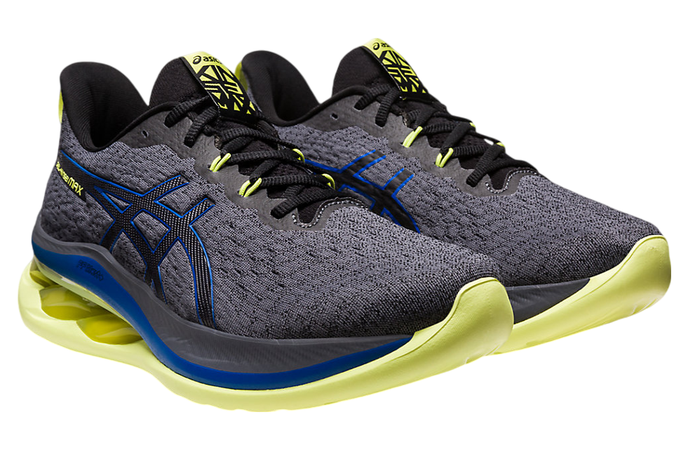 Asics Gel-Kinsei Max Carrier Grey / Illusion Blue