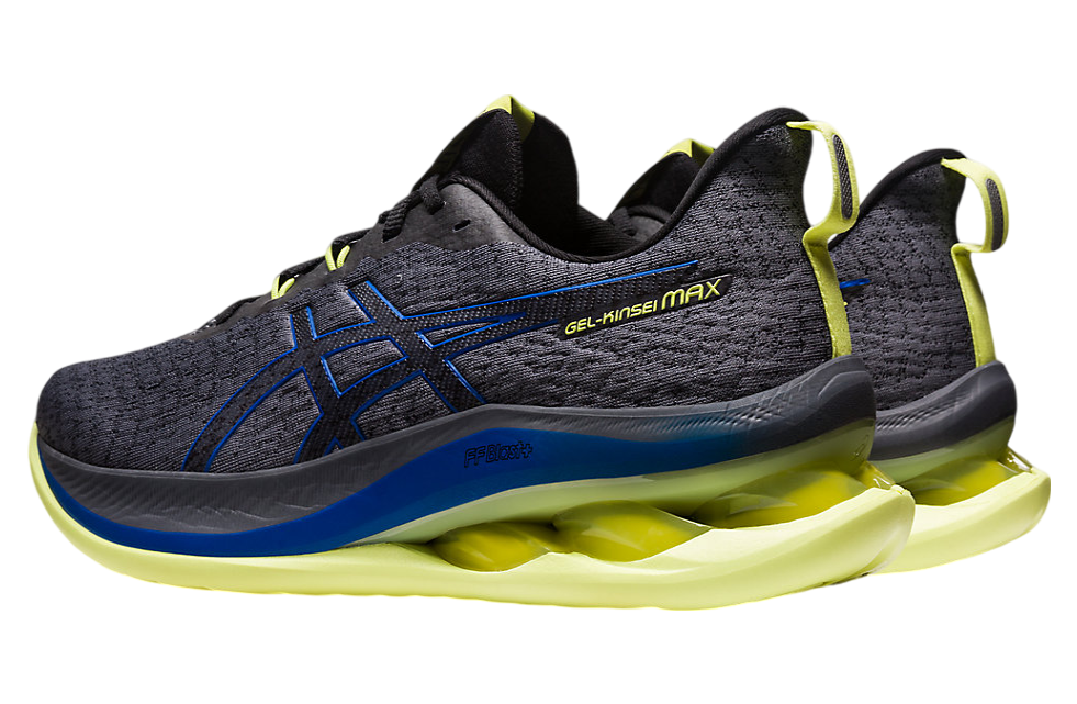 Asics Gel-Kinsei Max Carrier Grey / Illusion Blue