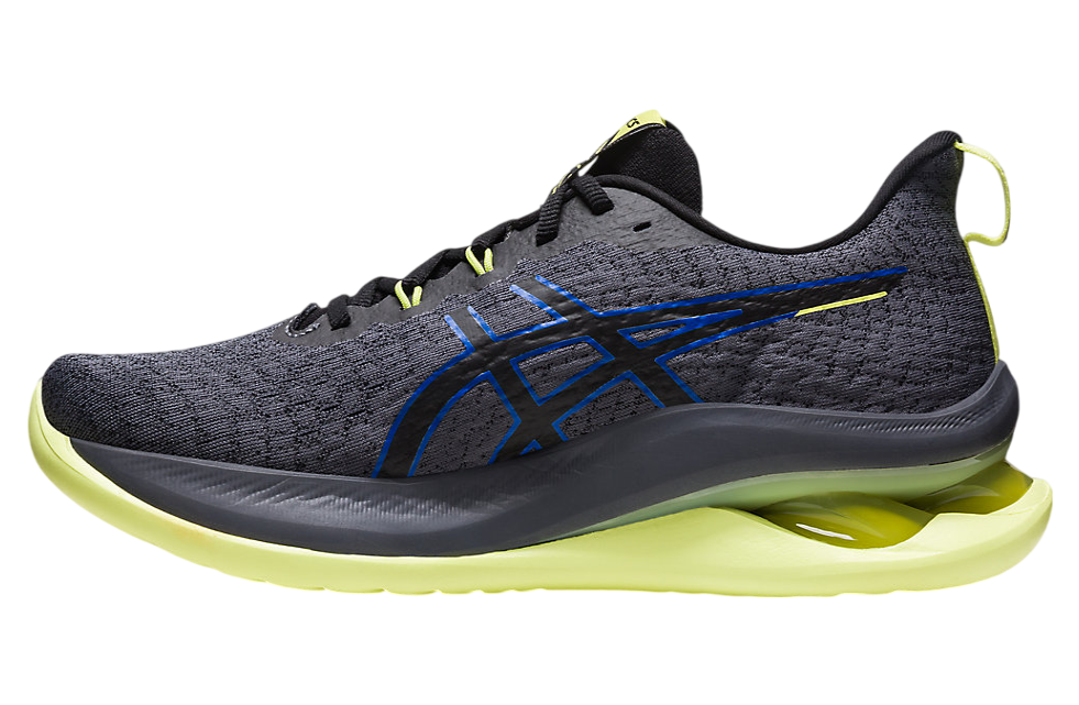 Asics Gel-Kinsei Max Carrier Grey / Illusion Blue