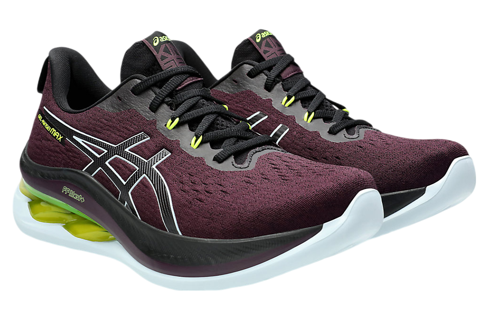 Asics Gel-Kinsei Max Dark Aubergine / Cool Grey