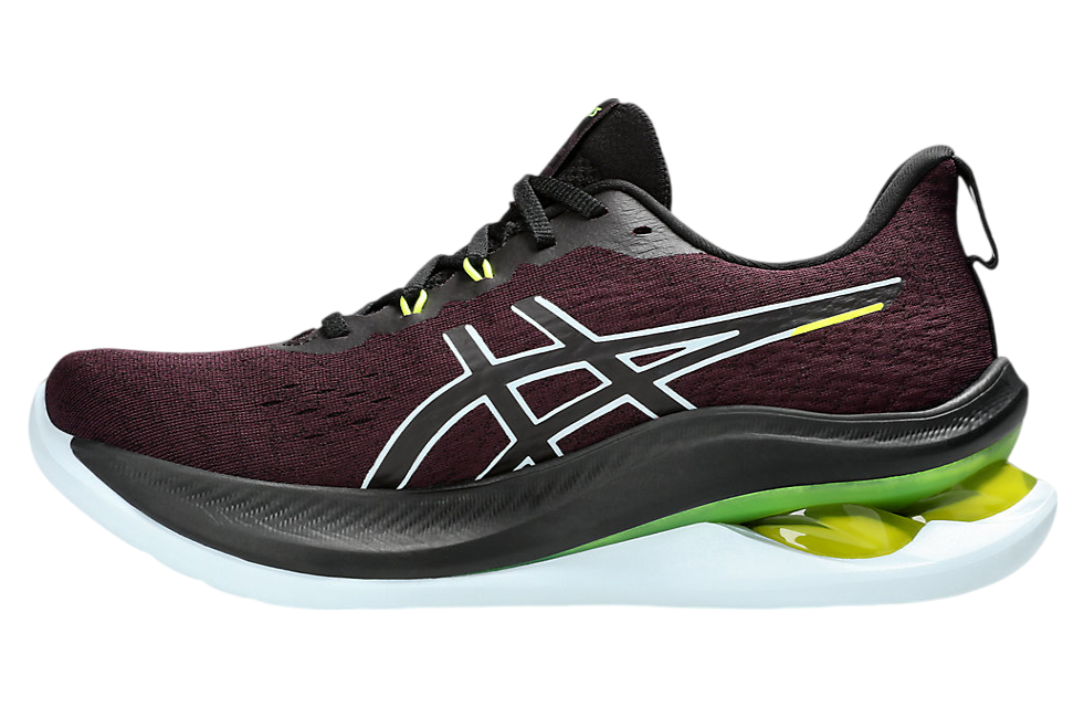 Asics Gel-Kinsei Max Dark Aubergine / Cool Grey