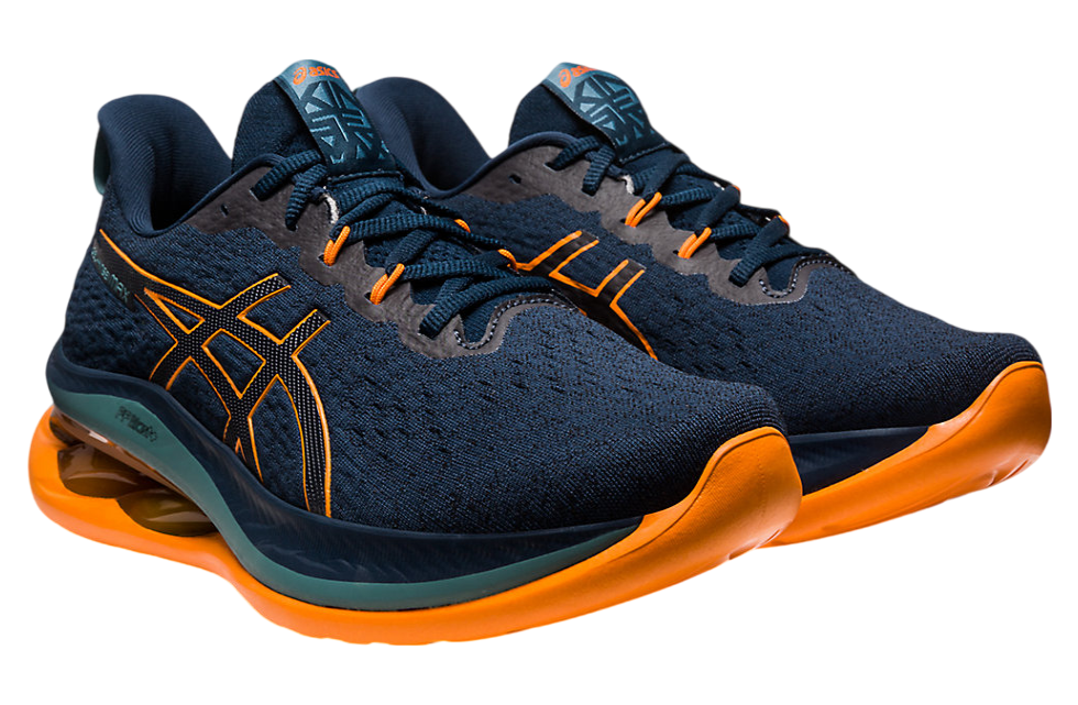 Asics Gel-Kinsei Max French Blue / Bright Orange