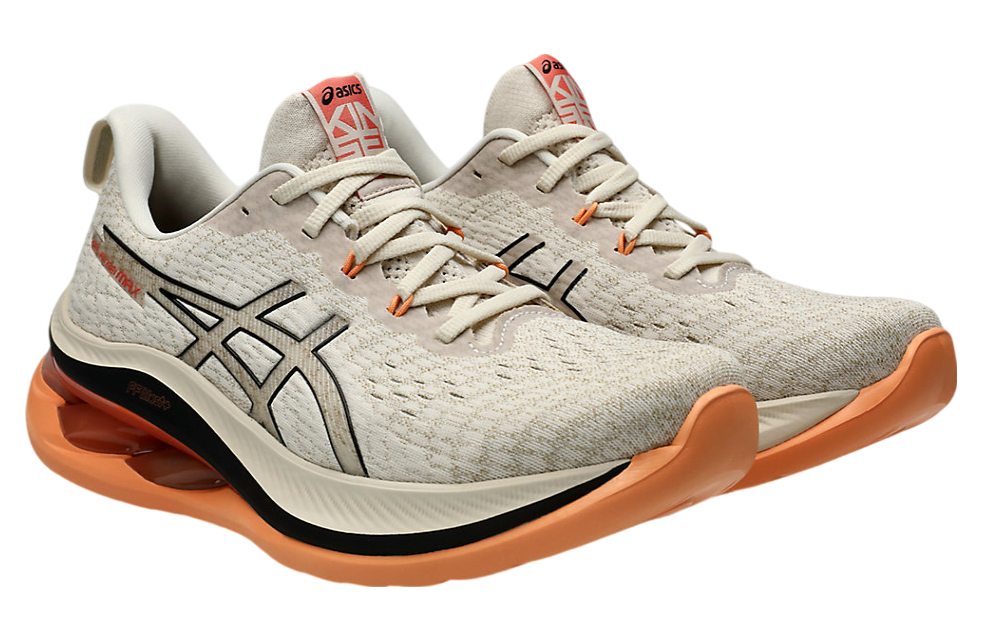 Asics Gel-Kinsei Max Oatmeal / Black