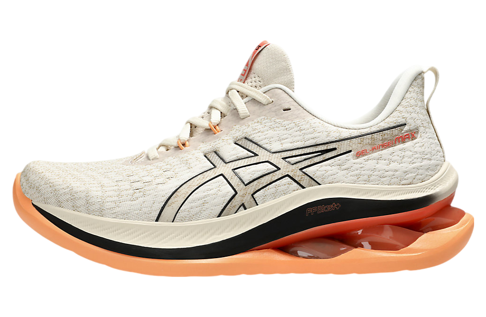 Asics Gel-Kinsei Max Oatmeal / Black