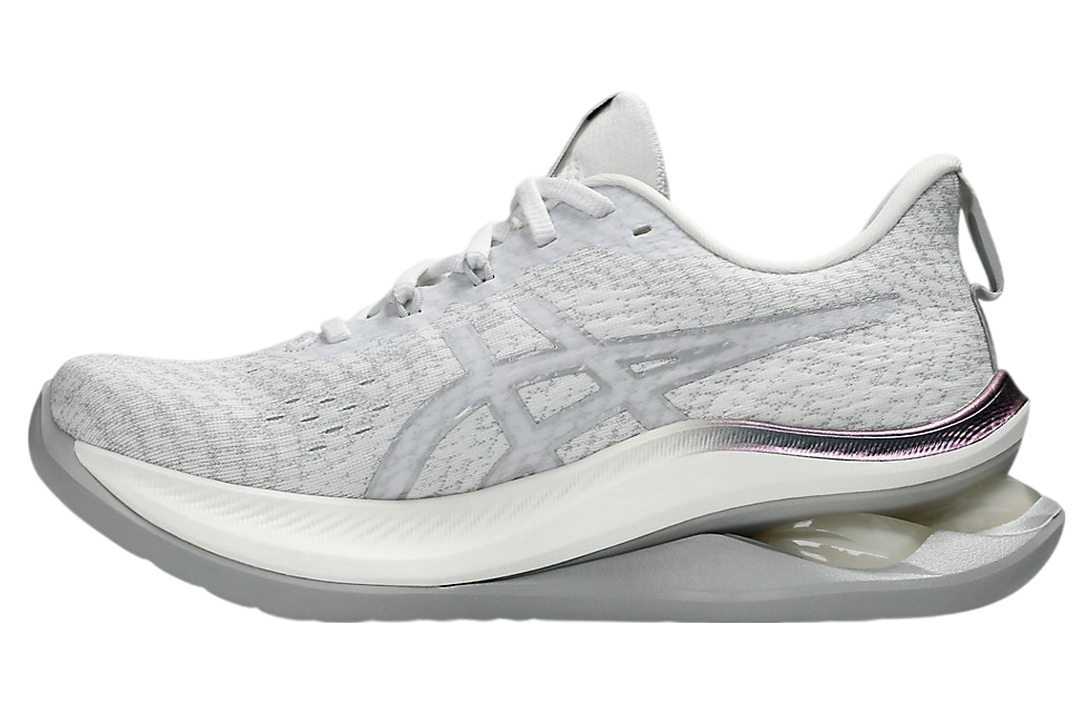 Asics Gel-Kinsei Max Platinum WMNS Real White / Pure Silver