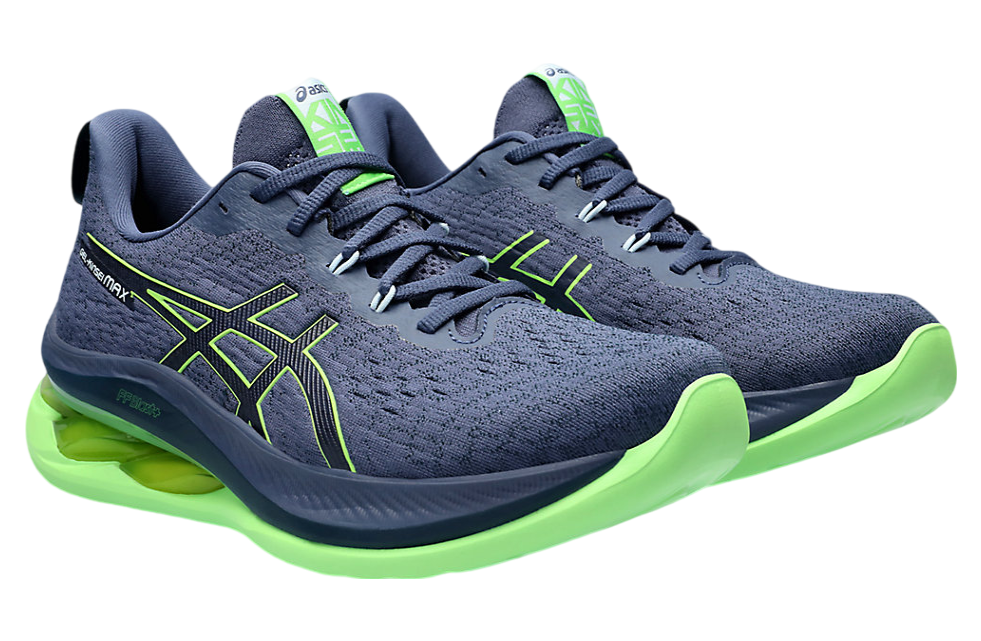 Asics Gel-Kinsei Max Thunder Blue / Electric Lime