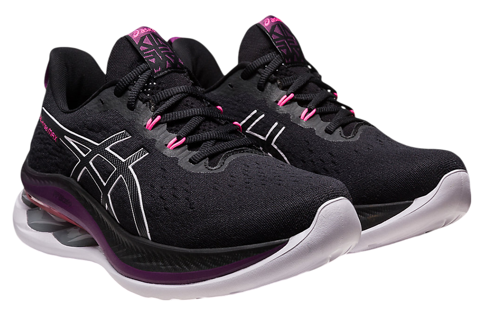 Asics Gel-Kinsei Max WMNS Black / Lilac Hint