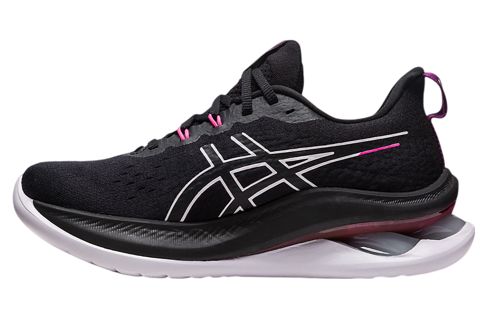 Asics Gel-Kinsei Max WMNS Black / Lilac Hint