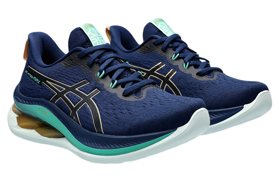 Asics Gel-Kinsei Max WMNS Blue Expanse / Champagne