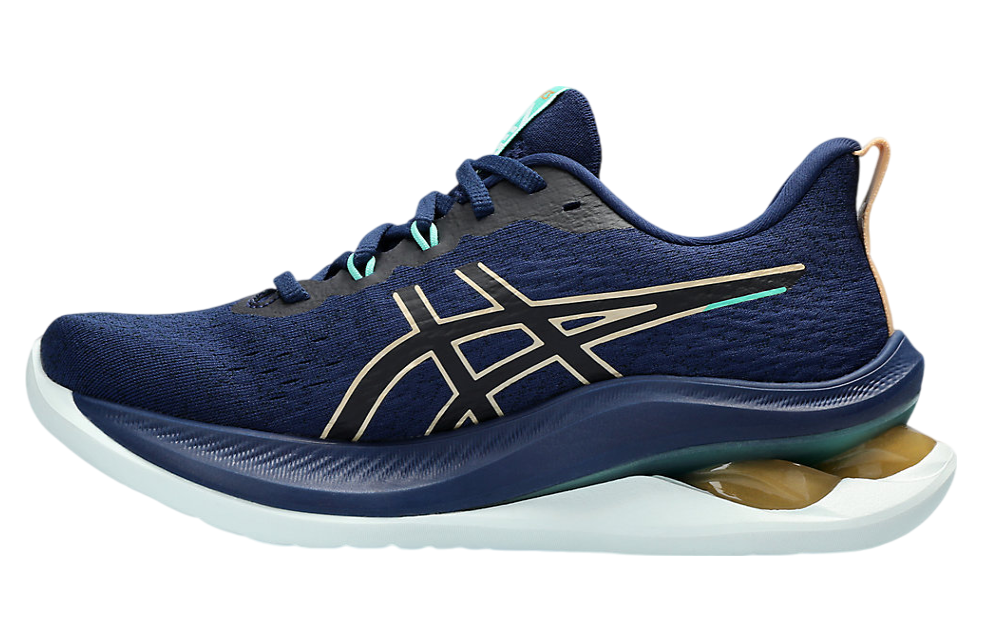 Asics Gel-Kinsei Max WMNS Blue Expanse / Champagne