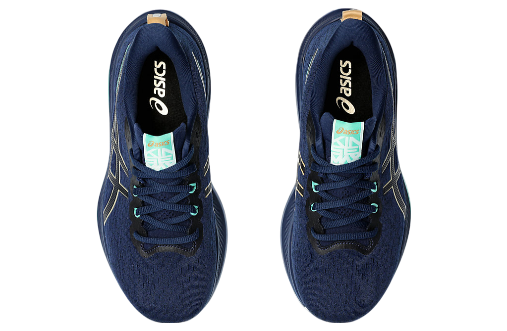 Asics Gel-Kinsei Max WMNS Blue Expanse / Champagne