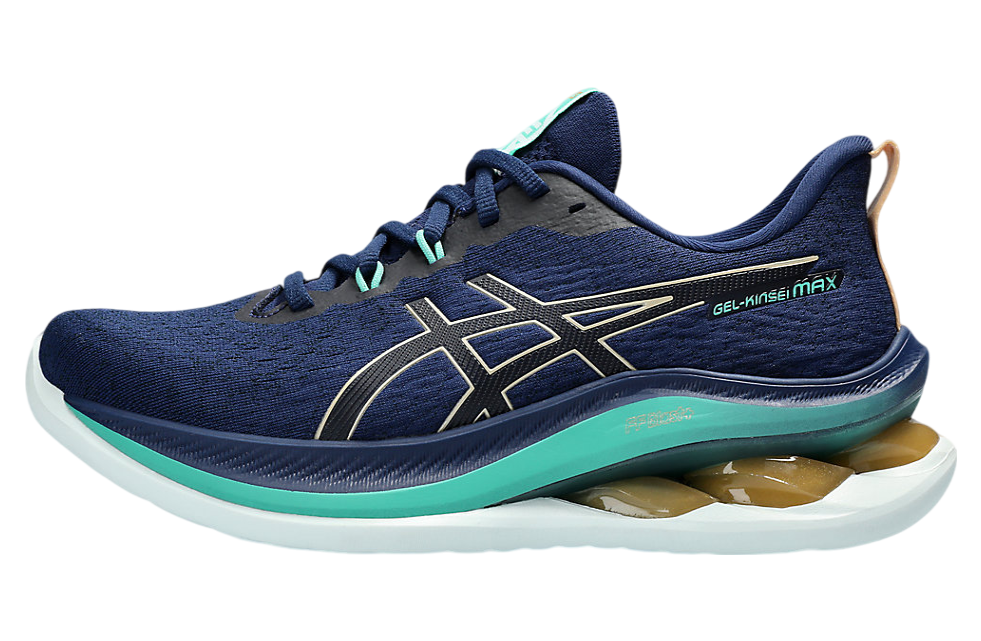 Asics Gel-Kinsei Max WMNS Blue Expanse / Champagne