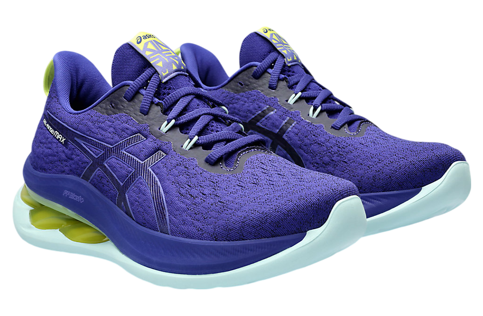 Asics Gel-Kinsei Max WMNS Eggplant / Blue Violet