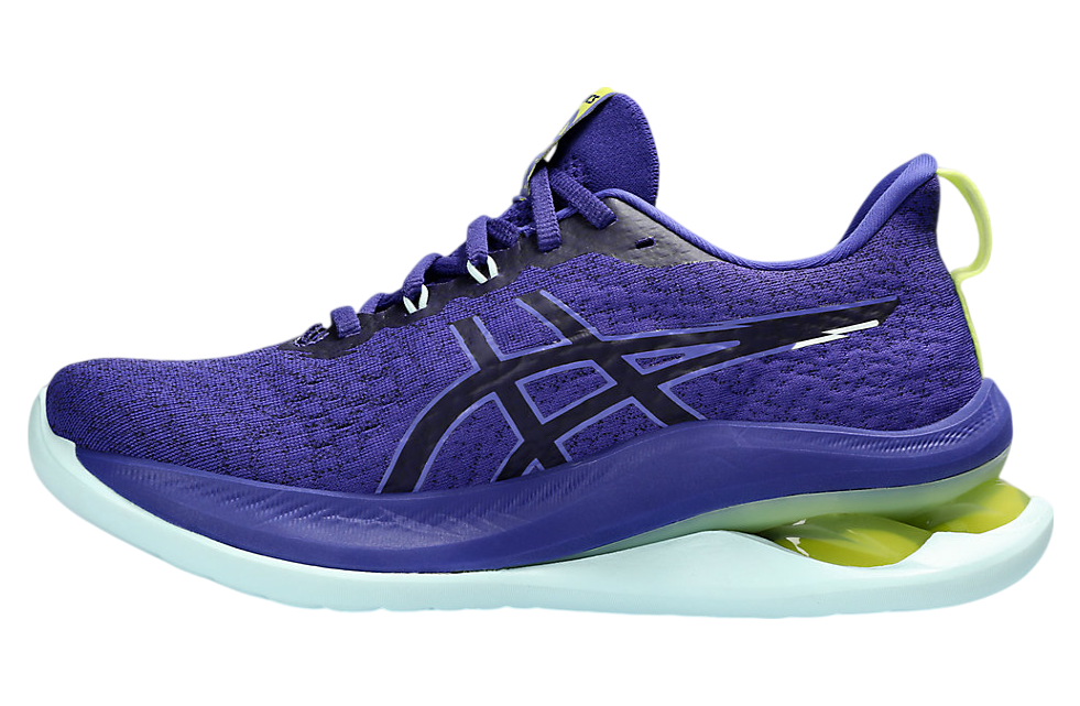 Asics Gel-Kinsei Max WMNS Eggplant / Blue Violet