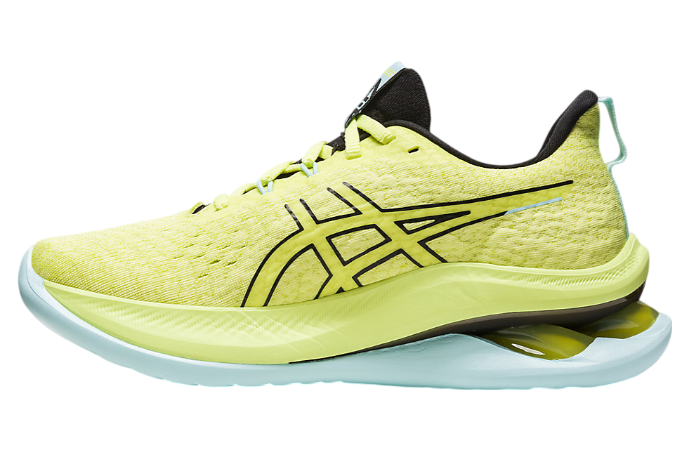 Asics Gel-Kinsei Max WMNS Glow Yellow / Black