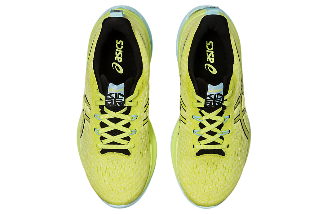 Asics Gel-Kinsei Max WMNS Glow Yellow / Black