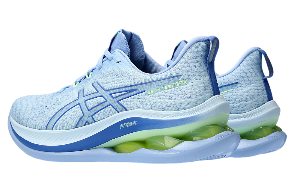 Asics Gel-Kinsei Max WMNS Light Sapphire / Sapphire