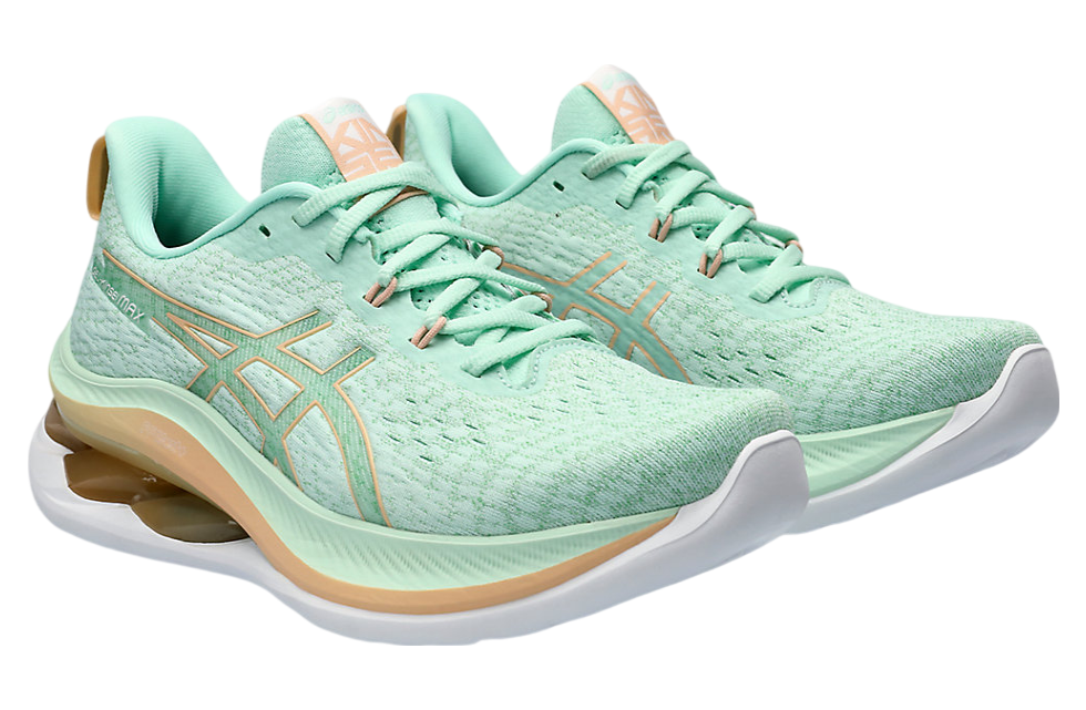 Asics Gel-Kinsei Max WMNS Mint Tint / Apricot Crush