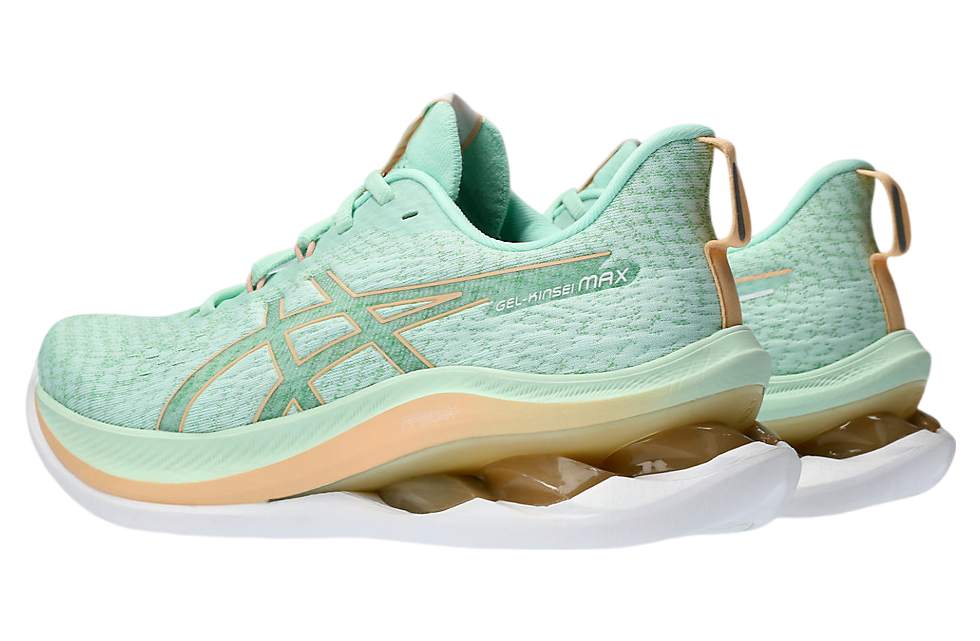 Asics Gel-Kinsei Max WMNS Mint Tint / Apricot Crush