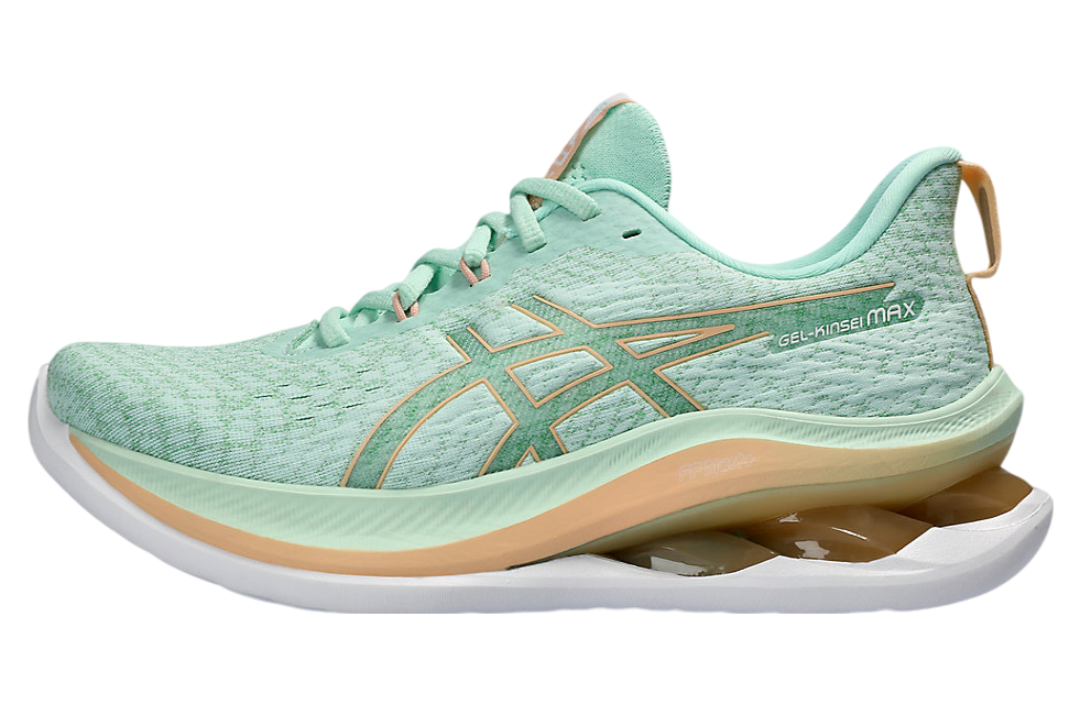 Asics Gel-Kinsei Max WMNS Mint Tint / Apricot Crush