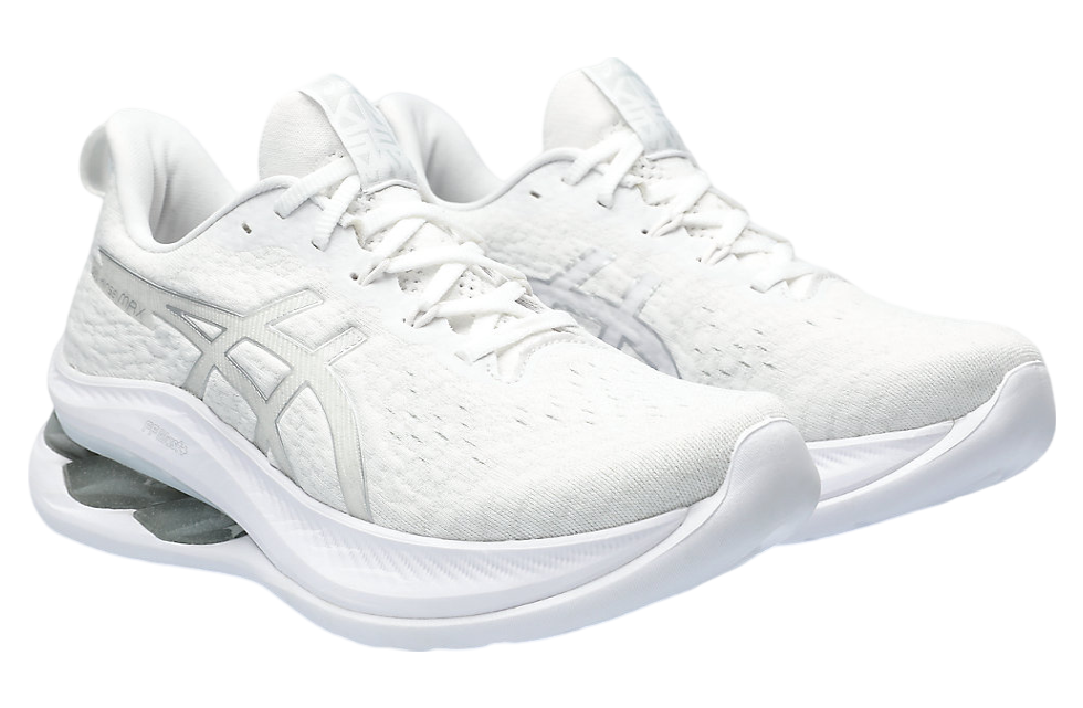 Asics Gel-Kinsei Max WMNS White / Pure Silver