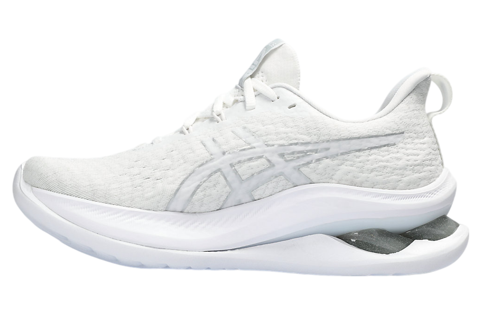 Asics Gel-Kinsei Max WMNS White / Pure Silver