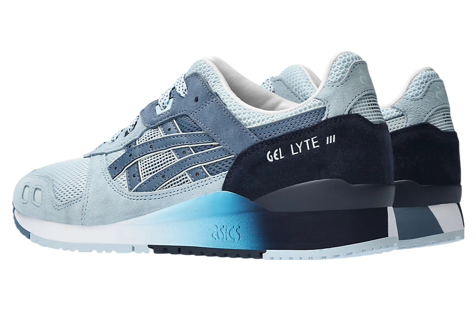 Asics Gel-Lyte III OG Arctic Sky / Midnight