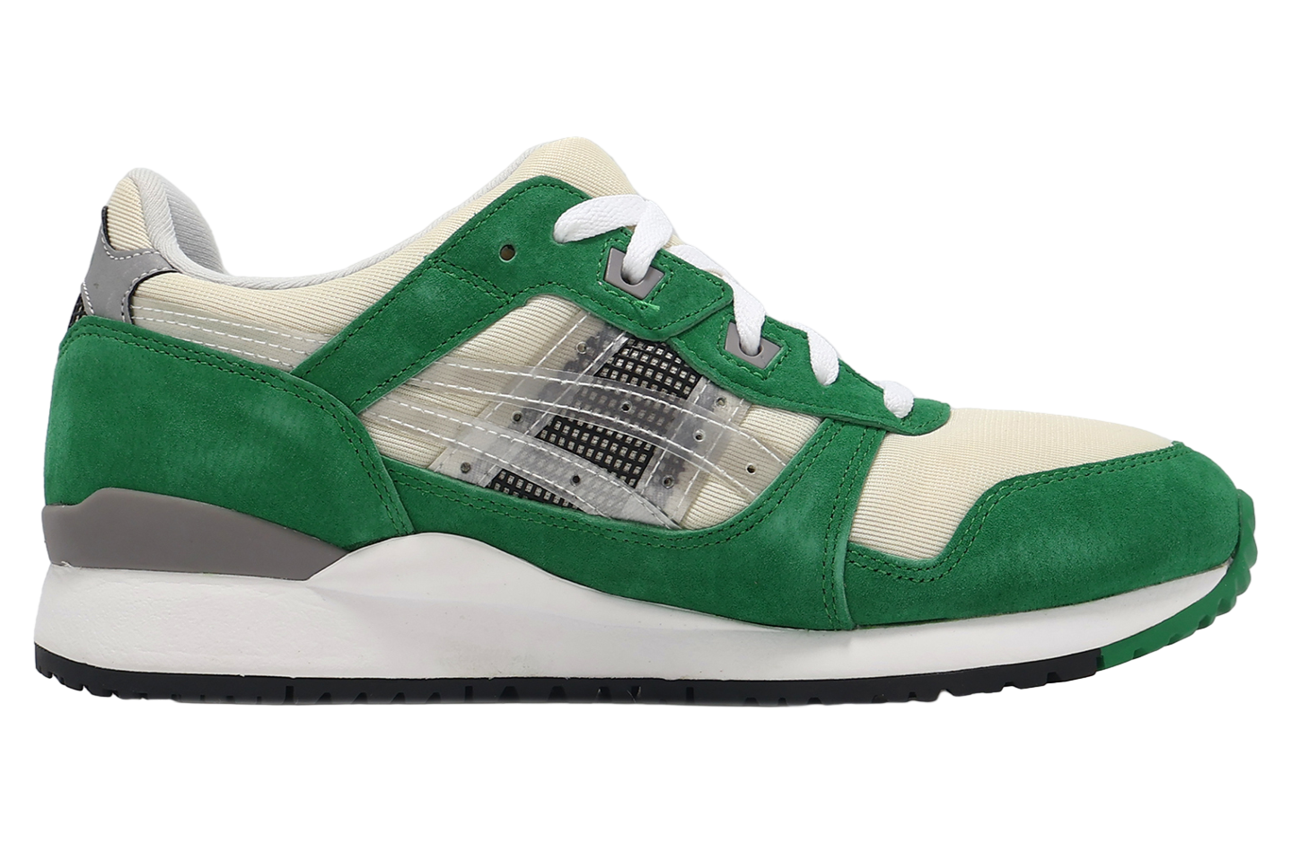 Asics GEL-Lyte III OG Babys Breath / Green Tambourine - Apr