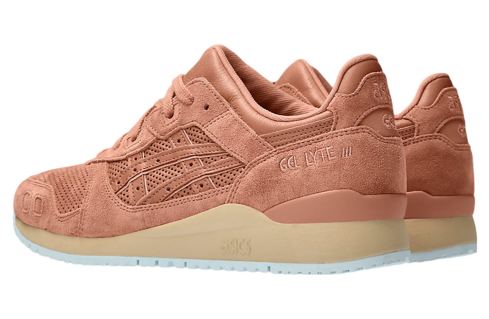 Asics Gel-Lyte Iii OG Brick Dust / Dune